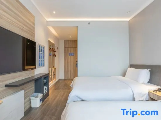 Deluxe Double room (twin beds)