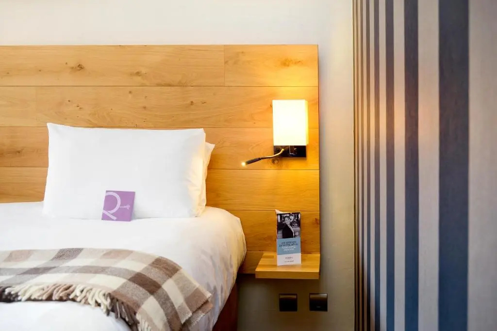 Hôtel Mercure de Saint-Lary - Chambres