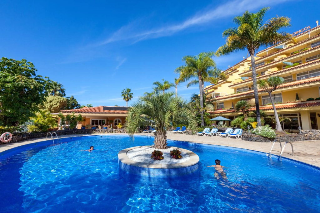 Tigaiga Suites - Général