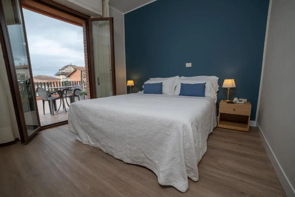 Hotel La Vela - Chambres