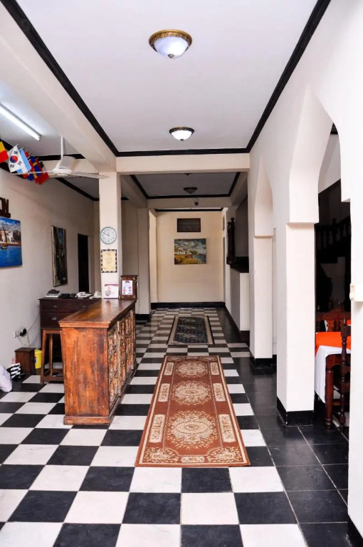 Forodhani Park Hotel - Général