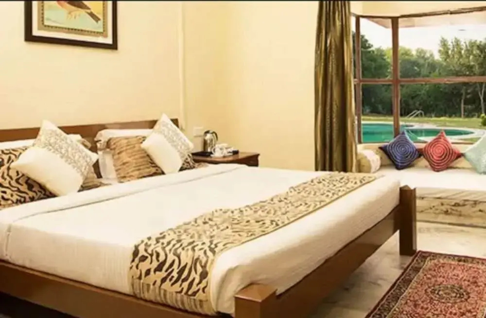 Sariska - Tiger Heaven, A Sterling Holidays Resort - фото 2