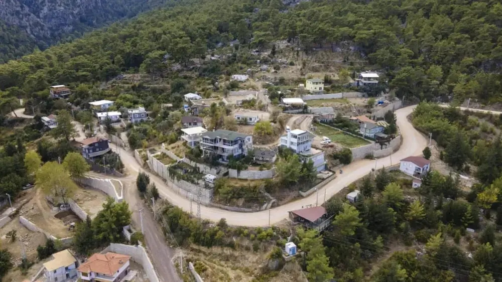 Apartment Near Natural Attractions in Antalya