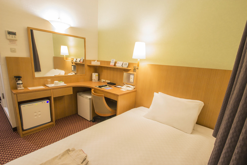 Hearton Hotel Shinsaibashi - Général
