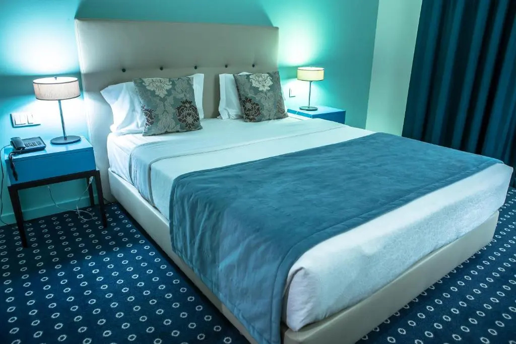 Hotel Grão Vasco Historic Hotel & Spa - Chambres