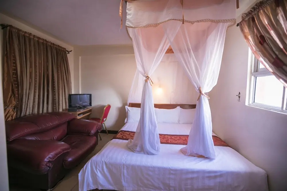 Airportview Hotel Nairobi - Chambres