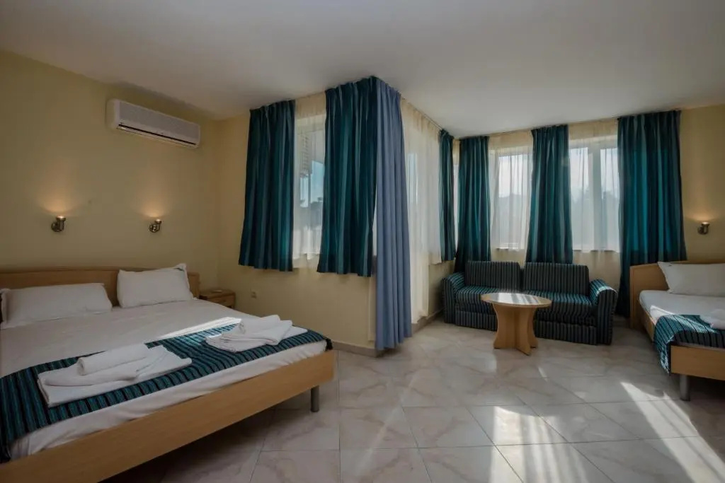 Briz - Chambres
