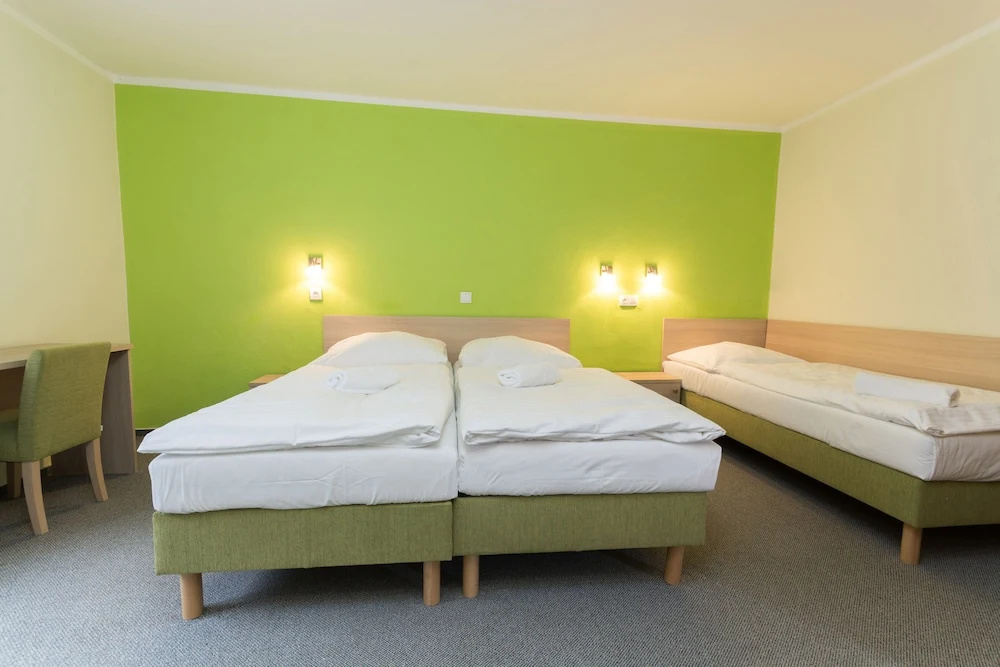 Hotel Na Kocandě - Chambres