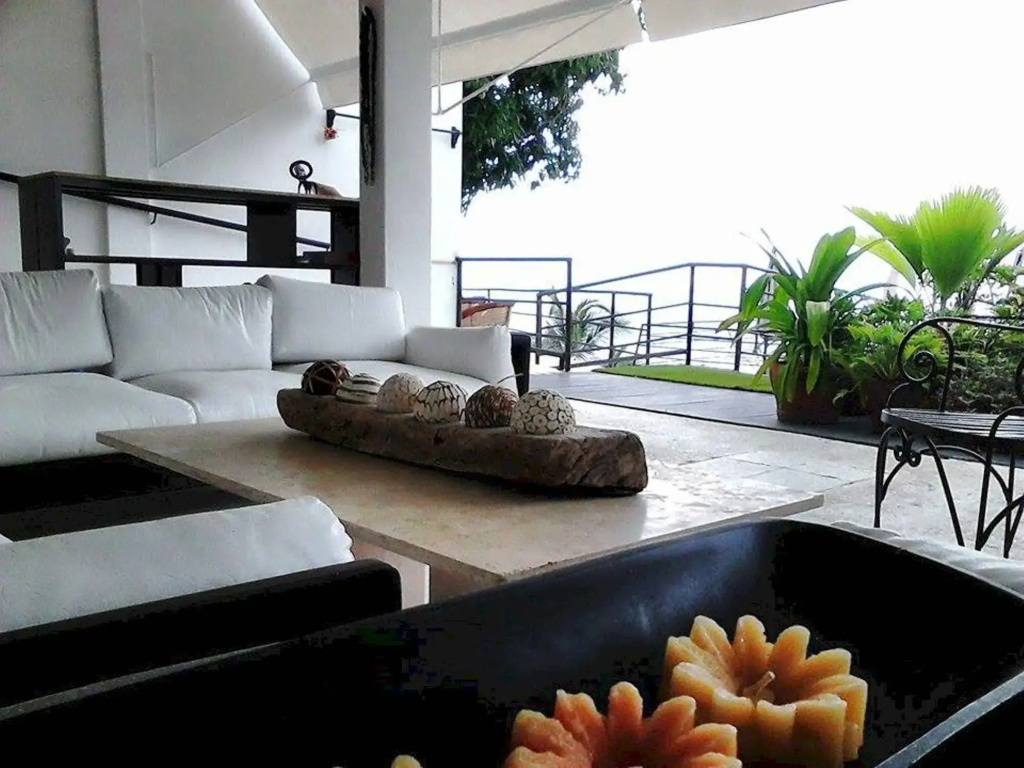 Donde Mira El Sol Tu Casa Spa Resort en Acapulco - Général