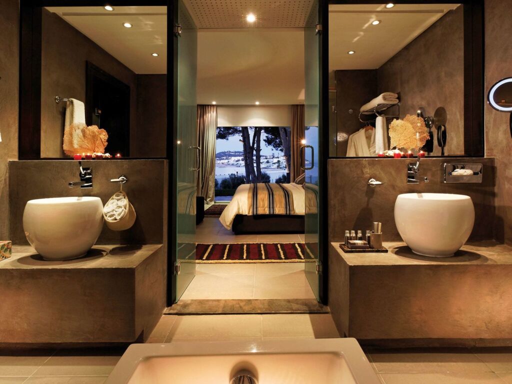 Mövenpick Hotel Gammarth Tunis - фото 25