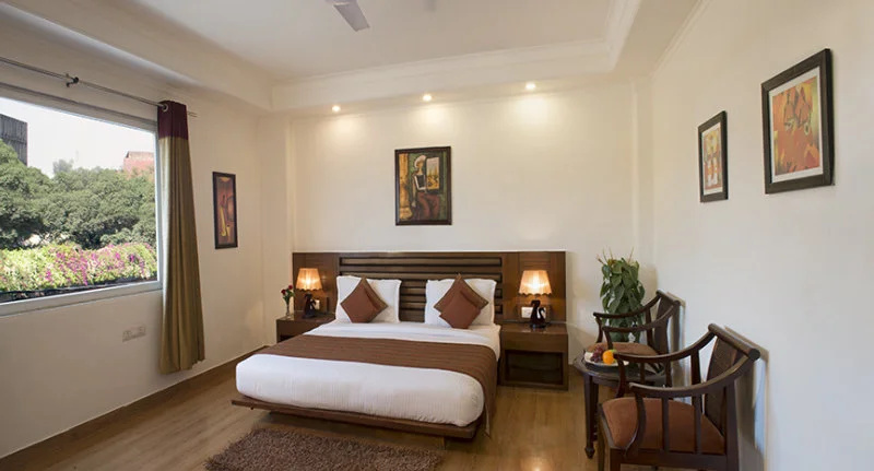 Anila Hotel - Chambres