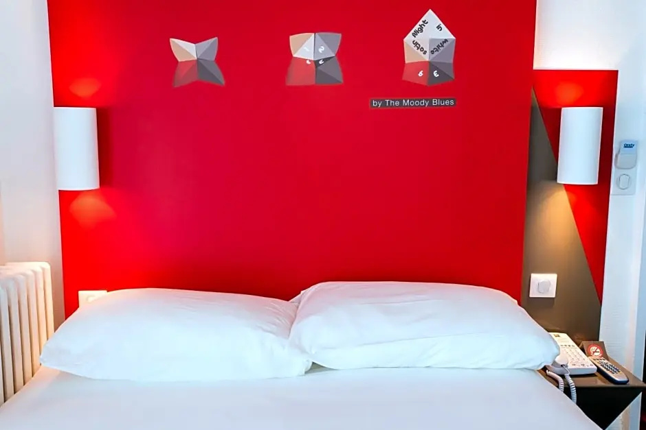 ibis Styles Rouen Centre Cathedrale - Chambres