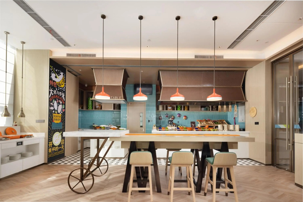 Home2 Suites By Hilton Beijing Shunyi - фото 19