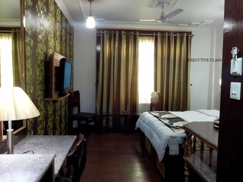 Hotel Grand Habib - Chambres