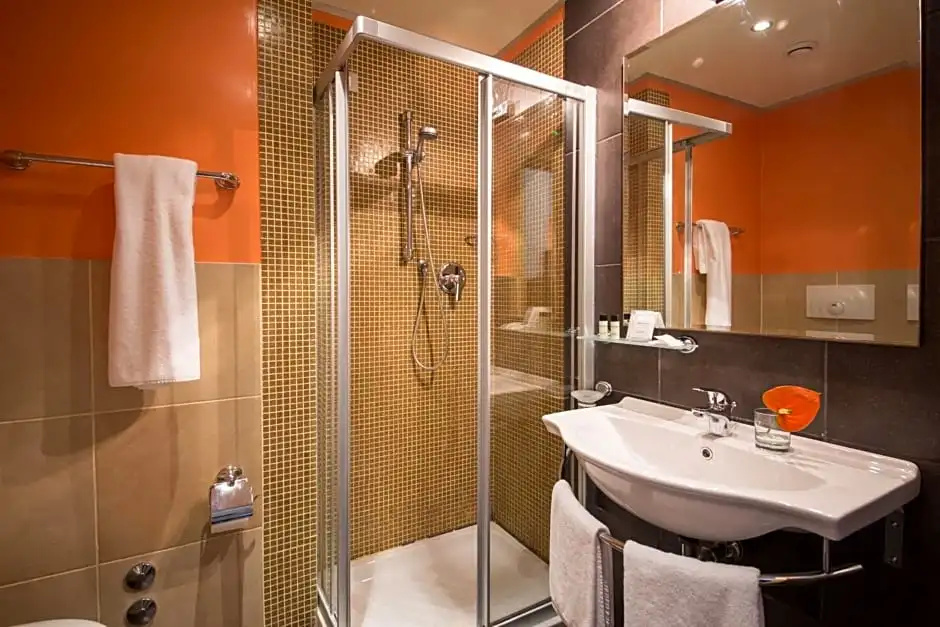 Hotel Mediterraneo - Chambres