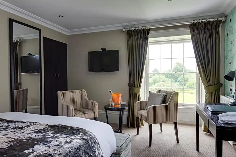 The Cornwall Hotel Spa & Estate - Chambres