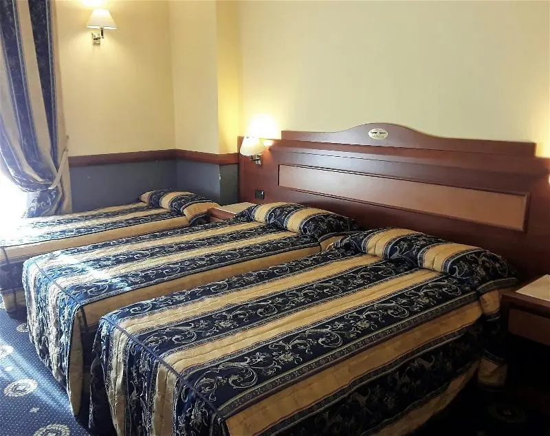 Hotel Ristorante La Piana - Chambres