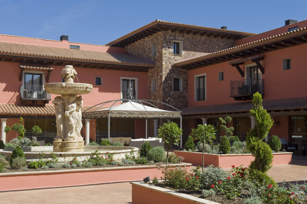 Hotel La Caminera Club de Campo - Général