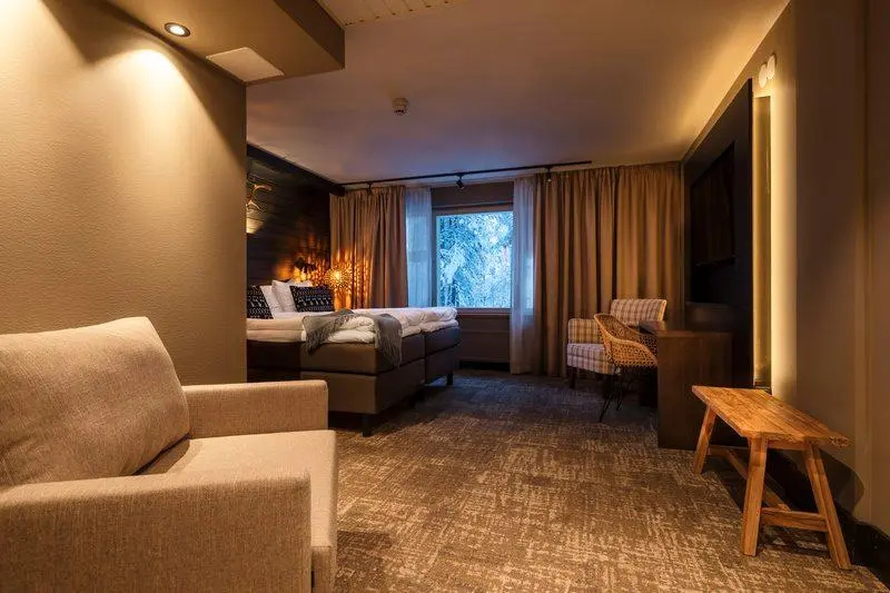 Lapland Hotels Sky Ounasvaara - Chambres