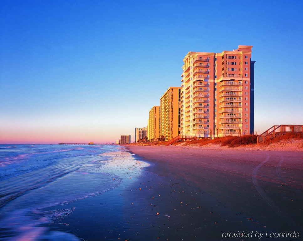 Beach & Waterfront