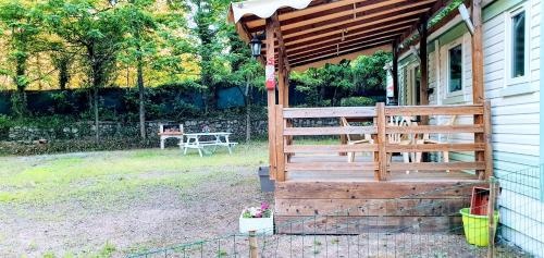 Chalet La Pize