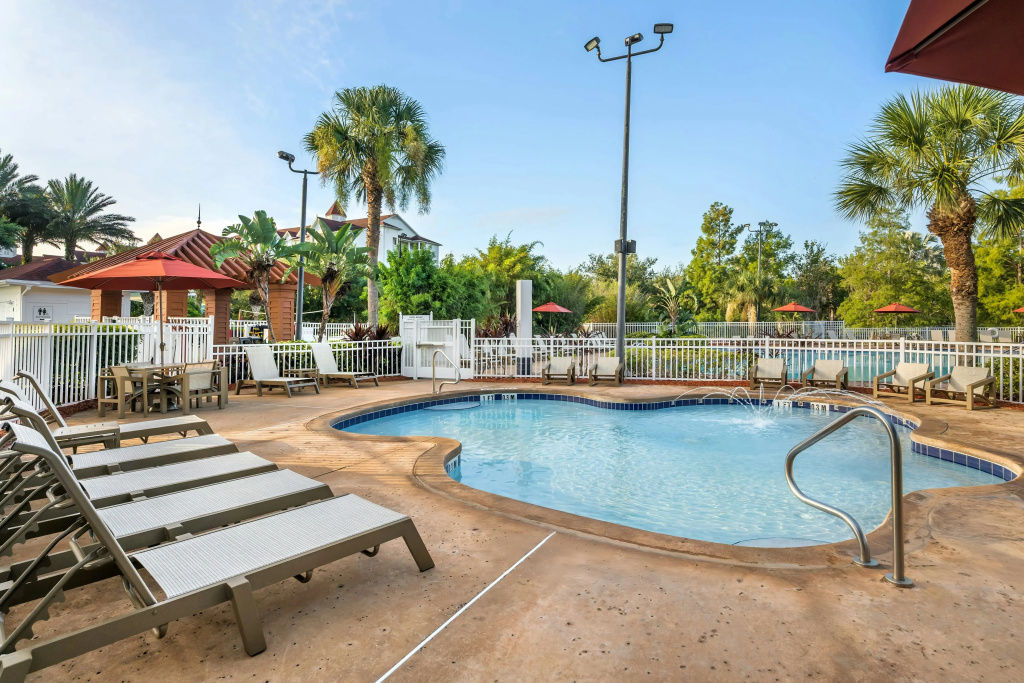 Hilton Vacation Club Grand Beach Orlando - Général