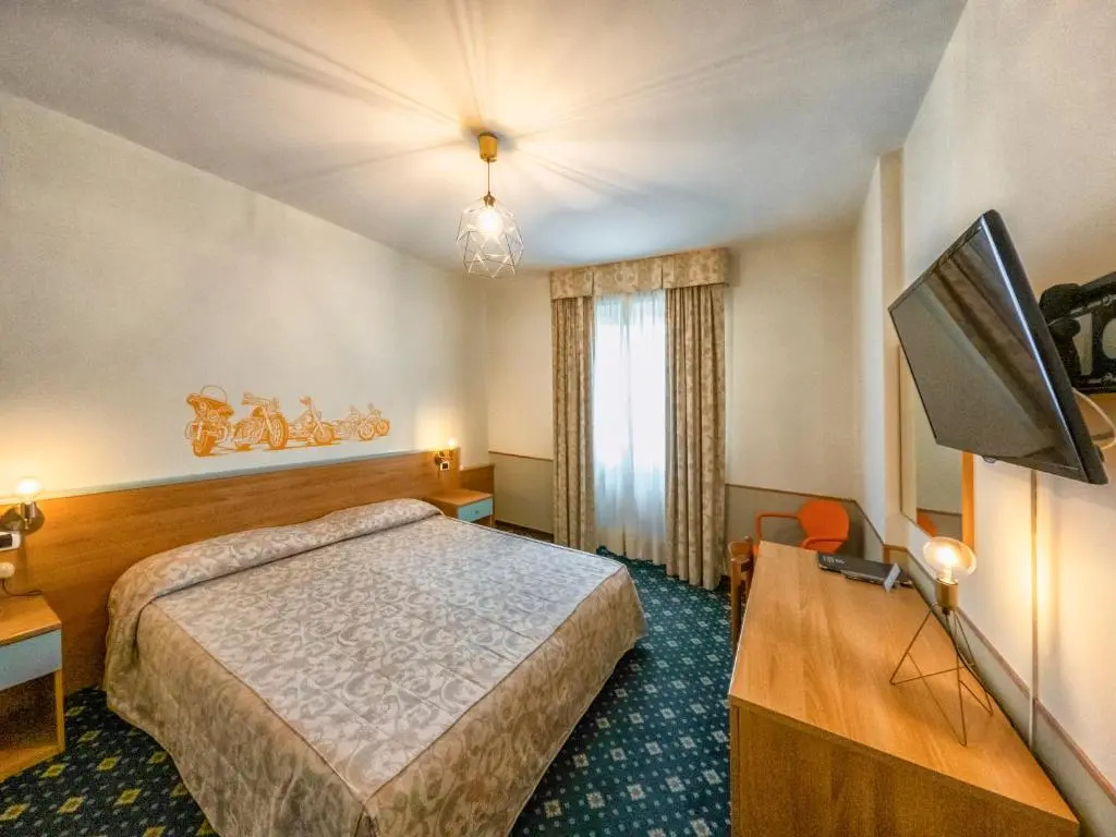 Hotel Napoleon Susa - Chambres