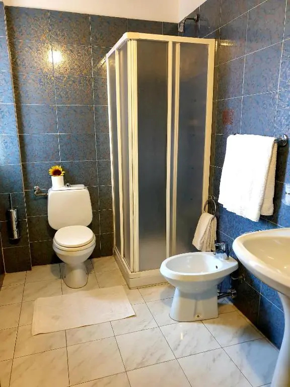 Riccio Hotel - Chambres
