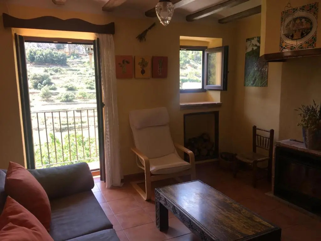 Casa Rural Las Dalias con Hidromasaje - Chambres