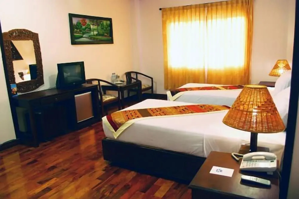 Sengtawan Riverside Hotel - Chambres