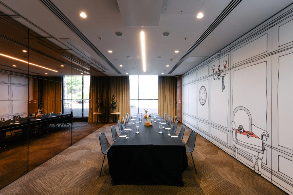Ovolo Sydney Woolloomooloo, a Wyndham Hotel - Général
