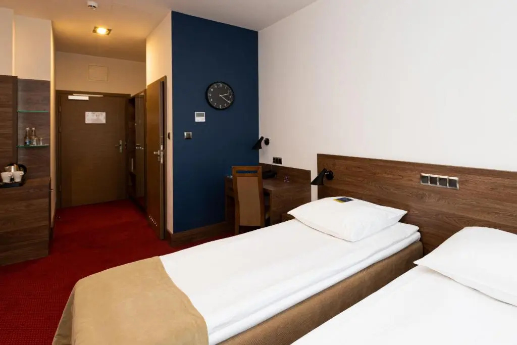 Hotel Olimp Business & Spa - Chambres
