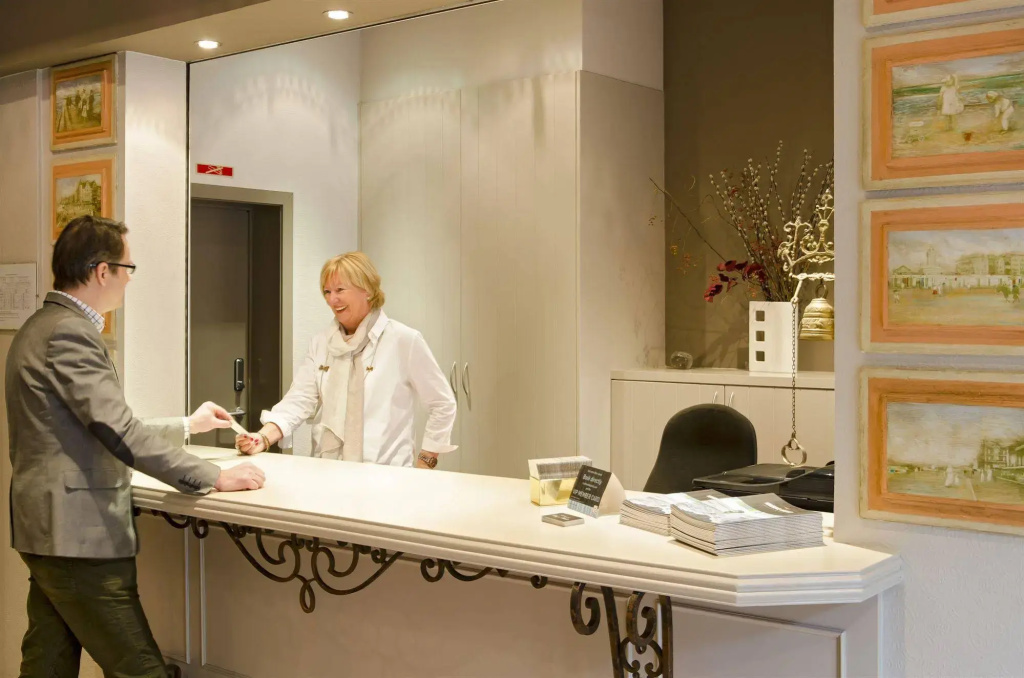 Hotel Prins Boudewijn - Général