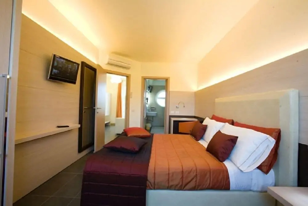 Hotel Parco dei Principi - Chambres