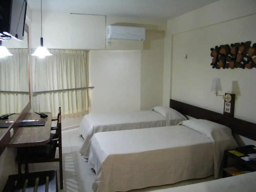 Littoral Hotel - Chambres
