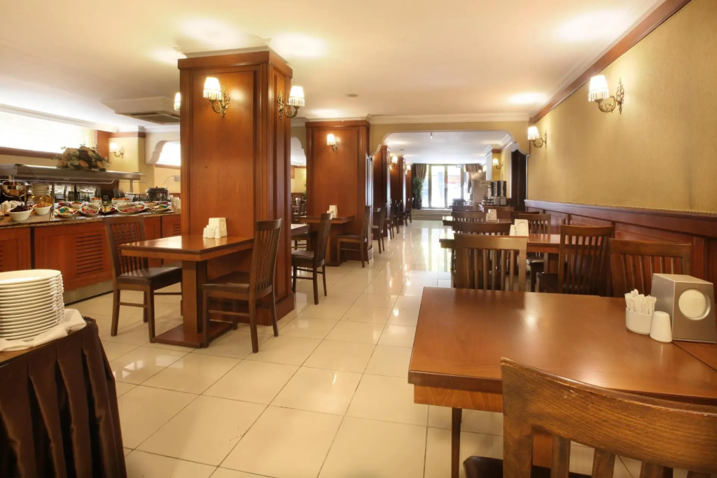 Berr Hotel - Général