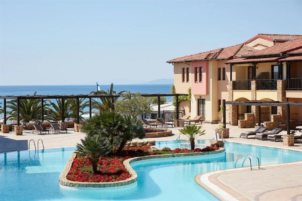 Anthemus Sea Beach Hotel & Spa - 3