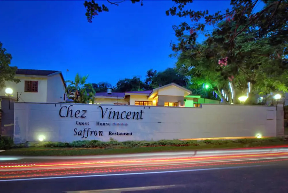Chez Vincent Guest House