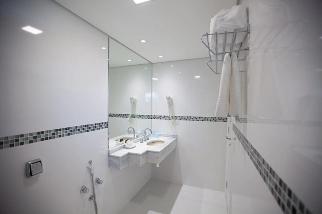 Hotel Rafain Centro - Chambres