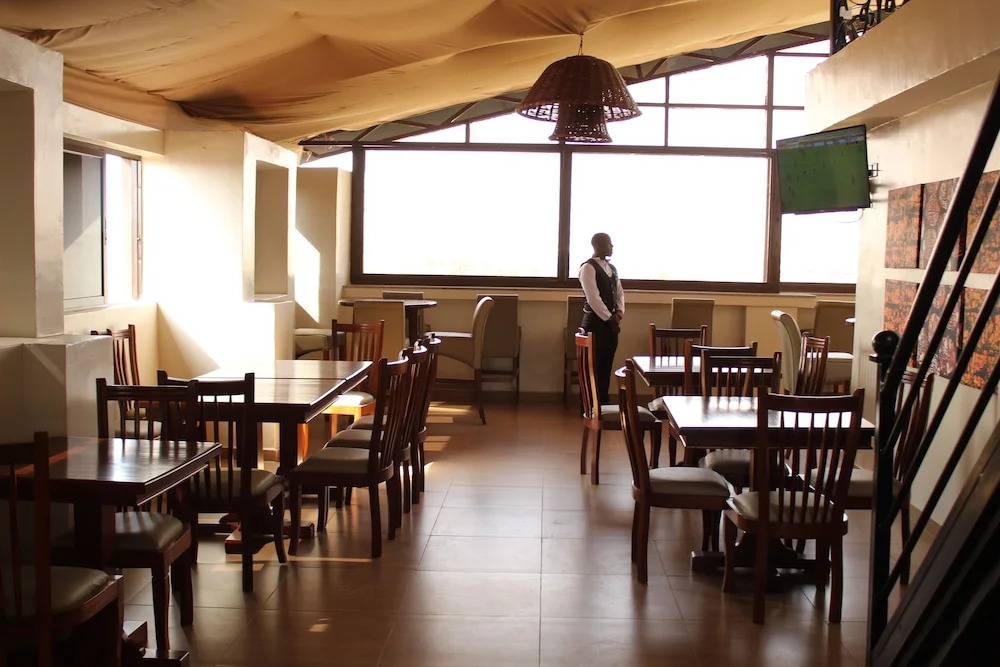 67 Athi Hotel - фото 22