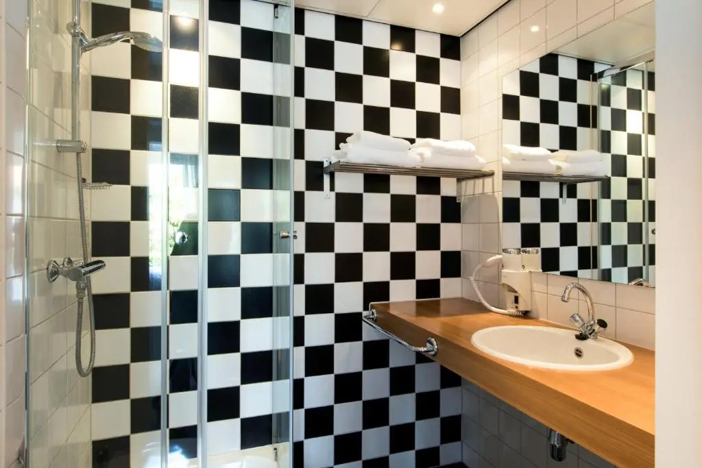 Hotel Parkzicht Eindhoven - Chambres