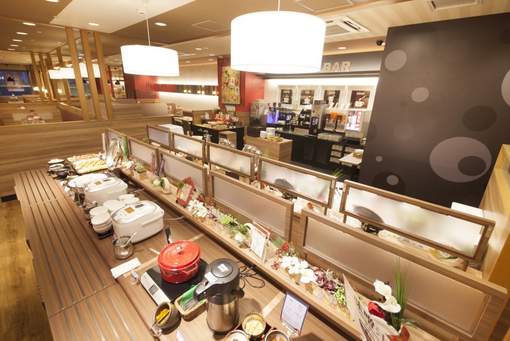 Richmond Hotel Tokyo Mejiro 사진 46