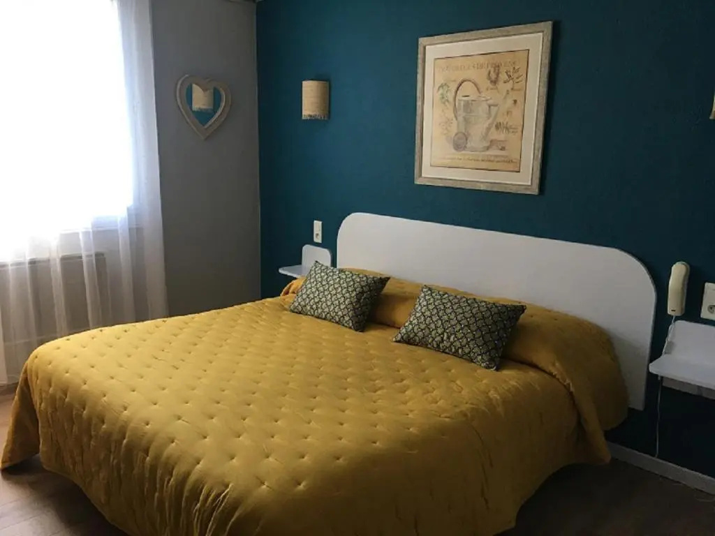 Hostellerie Le Chalet Fleuri - Chambres