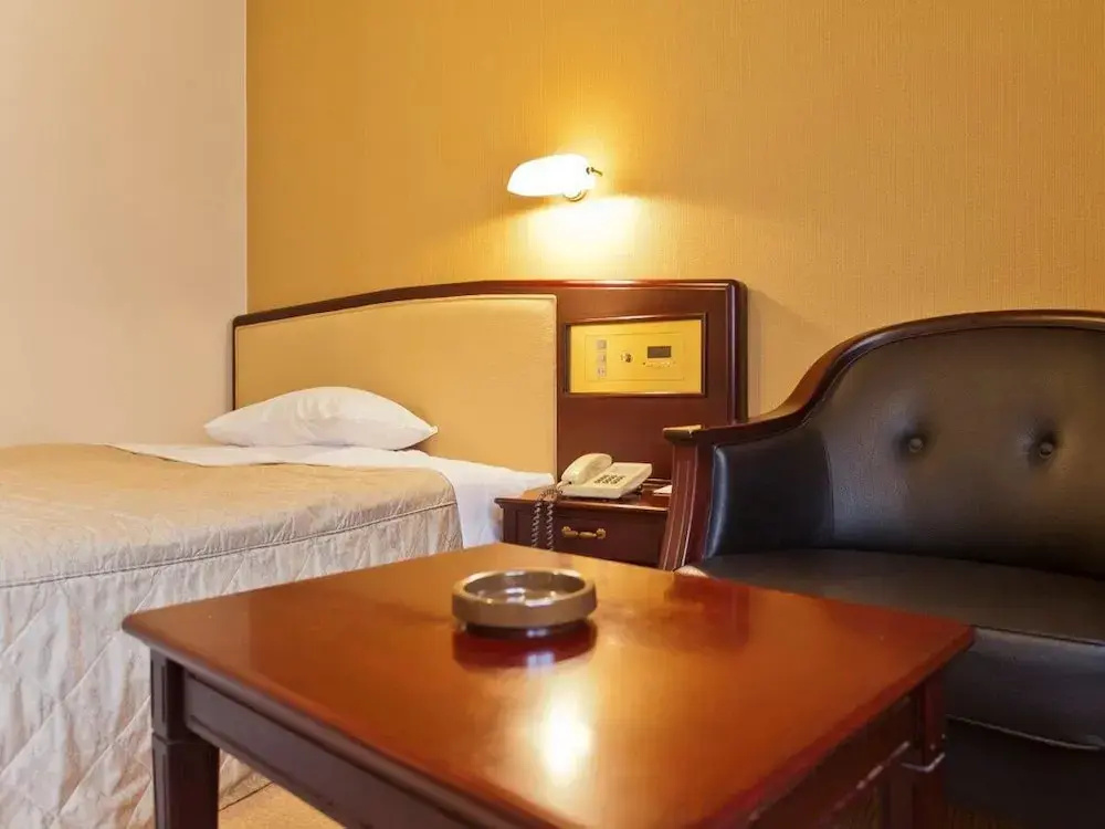 Morioka Grand Hotel Annex - Chambres