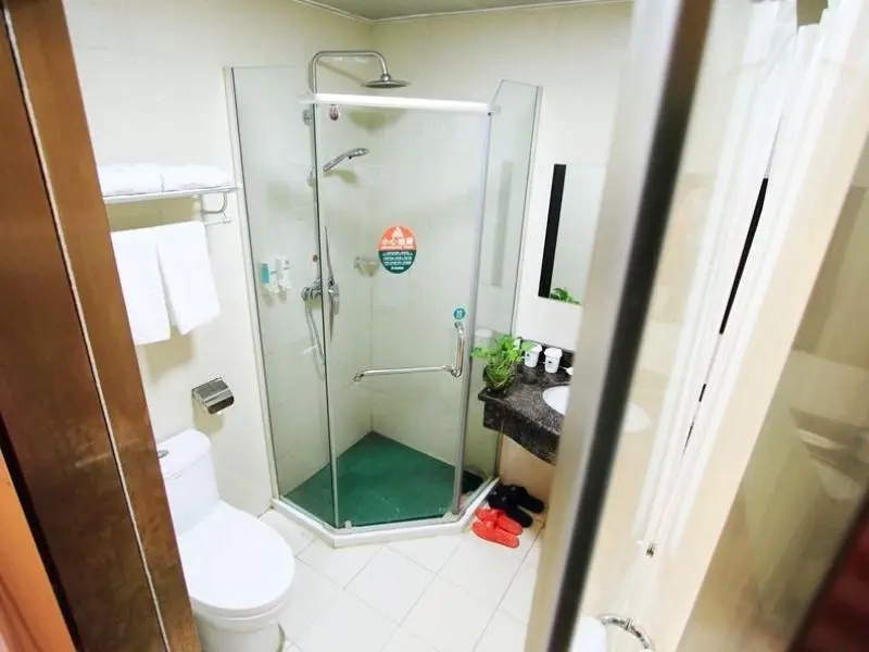 GreenTree Inn Hefei Lianhua Road Express Hotel - Chambres