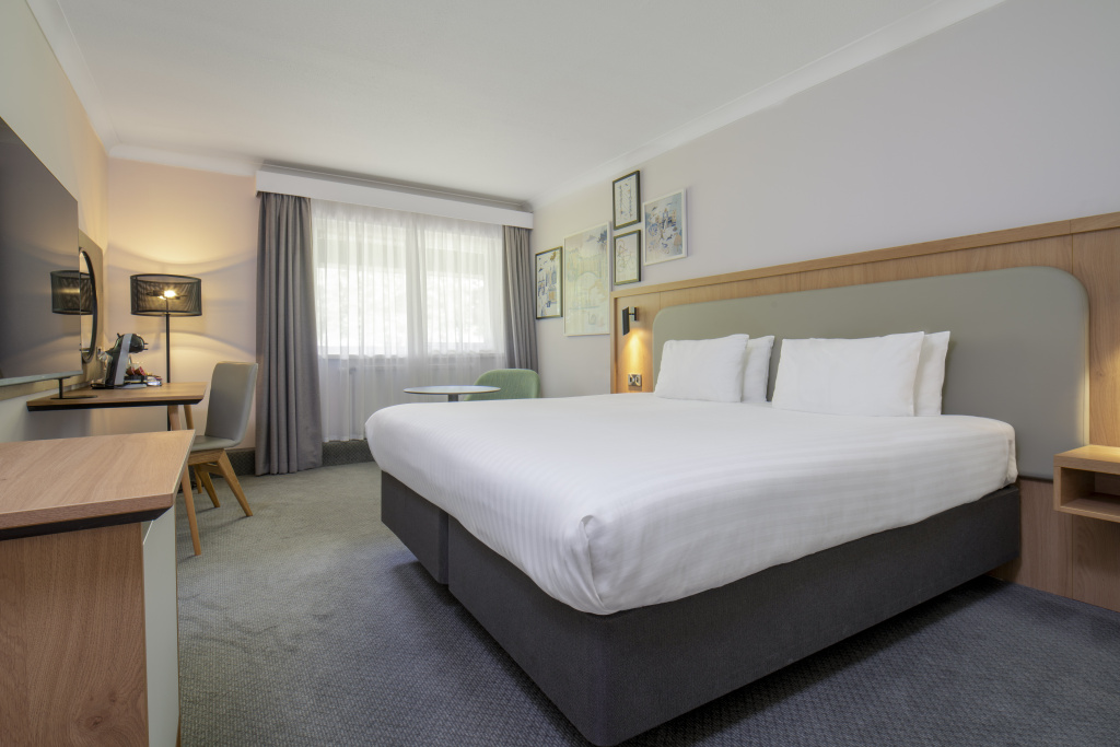 Holiday Inn Cambridge by IHG - Général