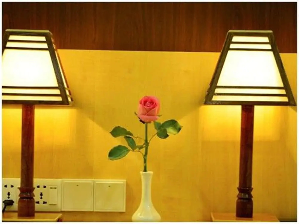 Royal Pavilion Hotel - Chambres