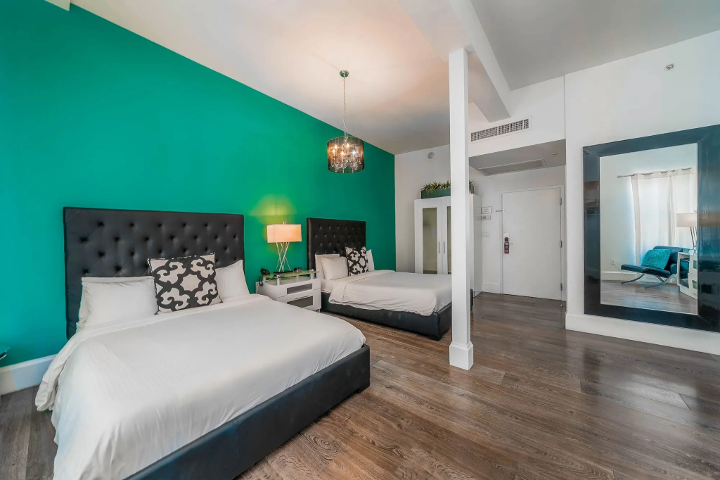 Bedroom