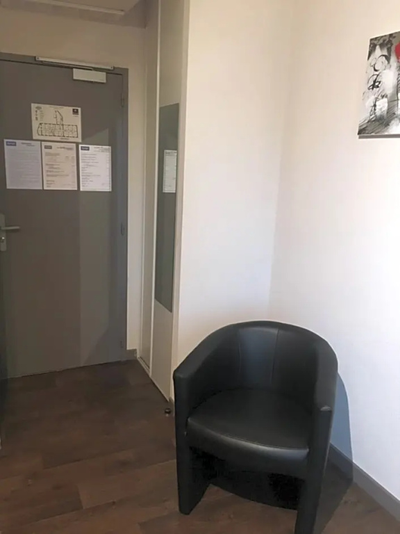 Hotel Kyriad Rodez - Chambres