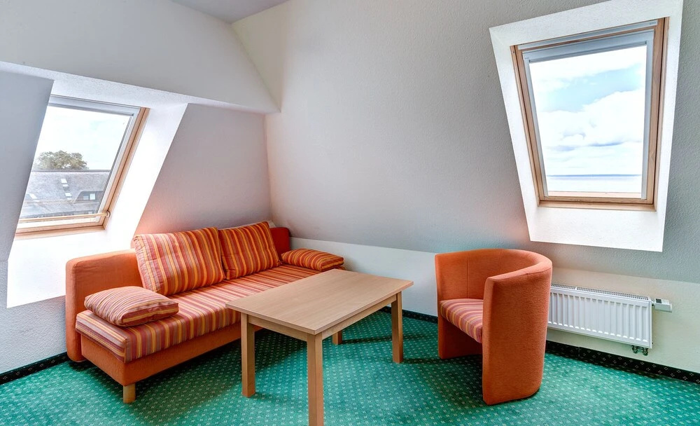 Hotel Ferienanlage Haffhus - Général